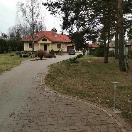 Willa Na Jurze Zarki Letnisko Exterior photo