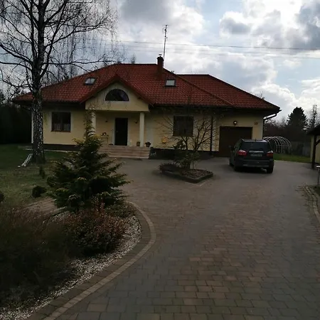 Willa Na Jurze Zarki Letnisko Exterior photo
